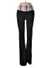 Balance Collection Color Block Black Active Pants Size S - photo 1