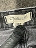 Madewell Black Jeans Size 28 waist - photo 7