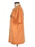 IZOD Orange Short Sleeve Top Size M - photo 5