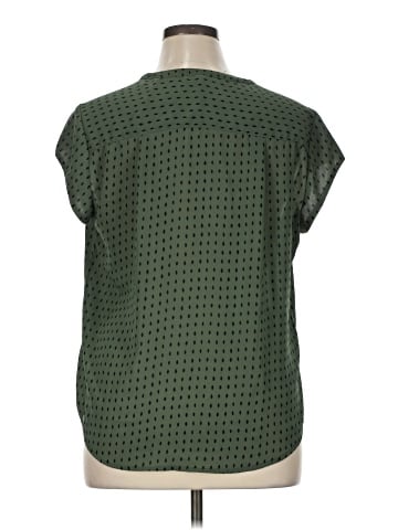 Fun2Fun Short Sleeve Blouse (view 2)