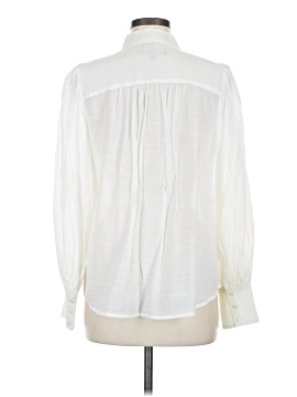Banana Republic Factory Store Long Sleeve Blouse (view 2)