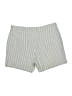 Lee Stripes Blue Shorts Size 16 - photo 2