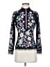 Johnny Was Floral Black Jacket Size S - photo 1
