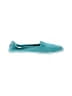 Sperry Top Sider Teal Flats Size 7 - photo 1
