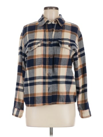 Sanctuary Long Sleeve Button-Down Shirt (view 1)
