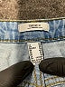 Forever 21 Color Block Blue Jeans Size 30 waist - photo 7