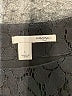 Halogen Black Short Sleeve Top Size L - photo 7
