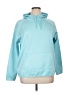 Nike 100% Polyester Teal Pullover Hoodie Size XL - photo 1