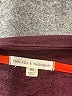 Threads 4 Thought Burgundy Fleece Size XS - photo 6