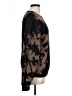 Unbranded Print Black Sweatshirt Size L - photo 4