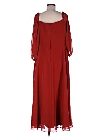 JJ's House Cocktail Dress (view 2)