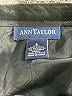 Ann Taylor Chevron-herringbone Black Formal Skirt Size 6 - photo 4