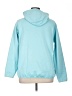 Nike 100% Polyester Teal Pullover Hoodie Size XL - photo 2