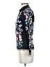 Johnny Was Floral Black Jacket Size S - photo 5
