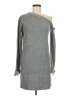 WAYF Gray Casual Dress Size M - photo 1