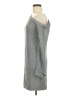 WAYF Gray Casual Dress Size M - photo 5
