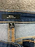 True Religion Solid Blue Jeans Size 28 waist - photo 7