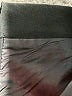 Unbranded Solid Black Skort Size 18 - photo 3