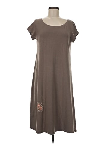 Eileen Fisher Casual Dress (view 1)