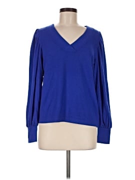 Ann Taylor LOFT Long Sleeve T-Shirt (view 1)