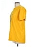 Assorted Brands Yellow Short Sleeve T-Shirt Size L - photo 5