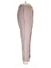 Buffbunny Collection Solid Tan Gray Casual Pants Size 1X - photo 4