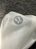 Unbranded White Sleeveless T-Shirt Size S - photo 7