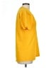 Assorted Brands Yellow Short Sleeve T-Shirt Size L - photo 4