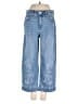 Talbots Hearts Blue Jeans Size 2 (petite) - photo 1