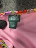 Wild Fable Orange Short Sleeve Blouse Size L - photo 7