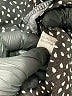 Unbranded Polka Dots Black Casual Skirt Size S - photo 4