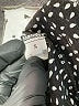 Unbranded Polka Dots Black Casual Skirt Size S - photo 5