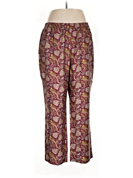 J.Crew Collection Silk Pants