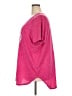 Woman Within Hearts Pink Short Sleeve T-Shirt Size 26/28 - photo 5