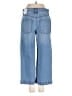 Talbots Hearts Blue Jeans Size 2 (petite) - photo 2
