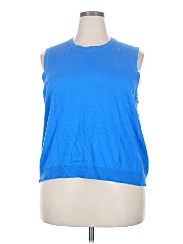 J.Crew Factory Store Sleeveless Top (view 1)
