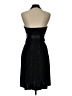 Betsy & Adam Black Cocktail Dress Size 10 - photo 2