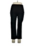 Neiman Marcus Solid Black Active Pants Size 10 - photo 2