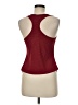 Zyia Active Burgundy Tank Top Size M - photo 2