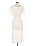 Beachgold Ivory Cocktail Dress Size XS - photo 2