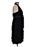 Betsy & Adam Black Cocktail Dress Size 10 - photo 4