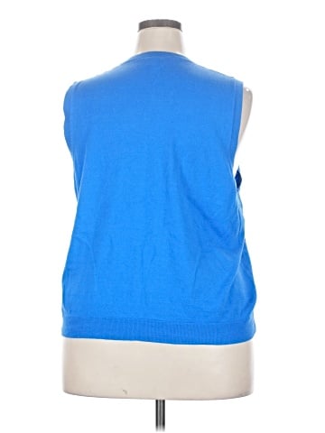 J.Crew Factory Store Sleeveless Top (view 2)