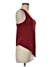 Zyia Active Burgundy Tank Top Size M - photo 4
