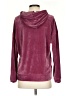 Green Tea Burgundy Pullover Hoodie Size S - photo 2