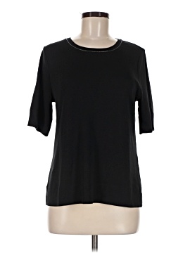 Chico's 3/4 Sleeve T-Shirt (view 1)