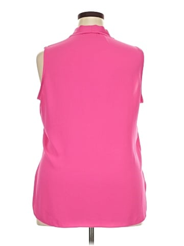 Jones Studio Sleeveless Blouse (view 2)
