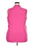 Jones Studio Pink Sleeveless Blouse Size 3X - photo 2