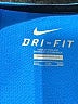 Nike 100% Polyester Blue Active Tank Size XXL - photo 7
