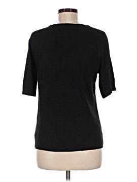 Chico's 3/4 Sleeve T-Shirt (view 2)