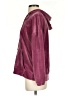 Green Tea Burgundy Pullover Hoodie Size S - photo 5